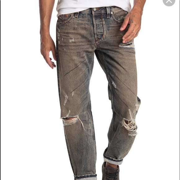 🔥Auth Diesel Fashion Italy 🇮🇹 W 33